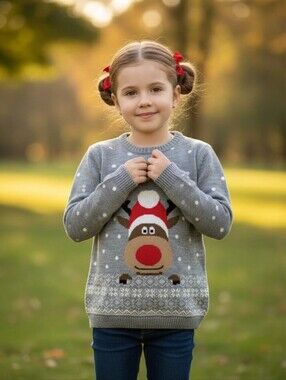 LC Waikiki Knitted Sweater for Boys or Girls